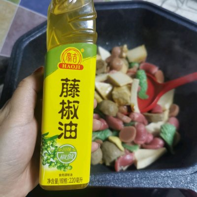 #清香麻爽秒入魂#辣炒火鍋丸子 #清香麻爽秒入魂#辣炒火鍋丸子