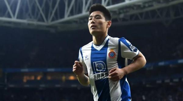 國足的希望武磊又遭嫌棄,外國網友:趕緊回中國吧 國足的希望武磊又遭嫌棄,外國網友:趕緊回中國吧