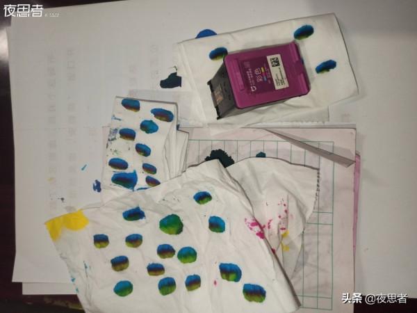 小米印表機墨盒版的能不能加墨？如何加墨？教程奉上