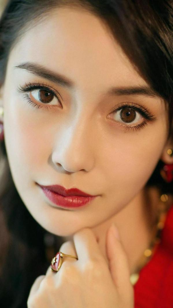 明星高畫質桌布~楊穎 明星高畫質桌布~楊穎