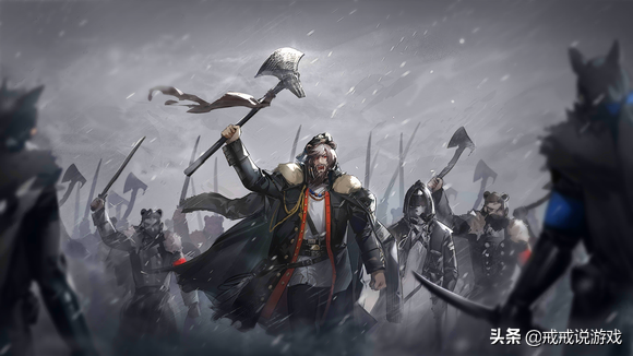 明日方舟 新活動“風雪過境”解包資料來了，少年銀灰也太帥了