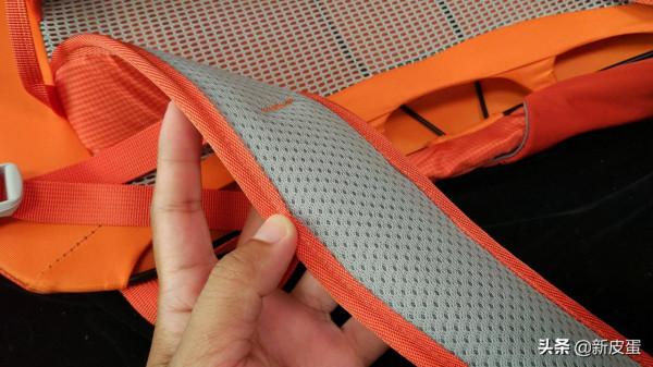 全方位防雨防塵，輕裝揹負讓戶外出行更保障——早風HC登山包簡評