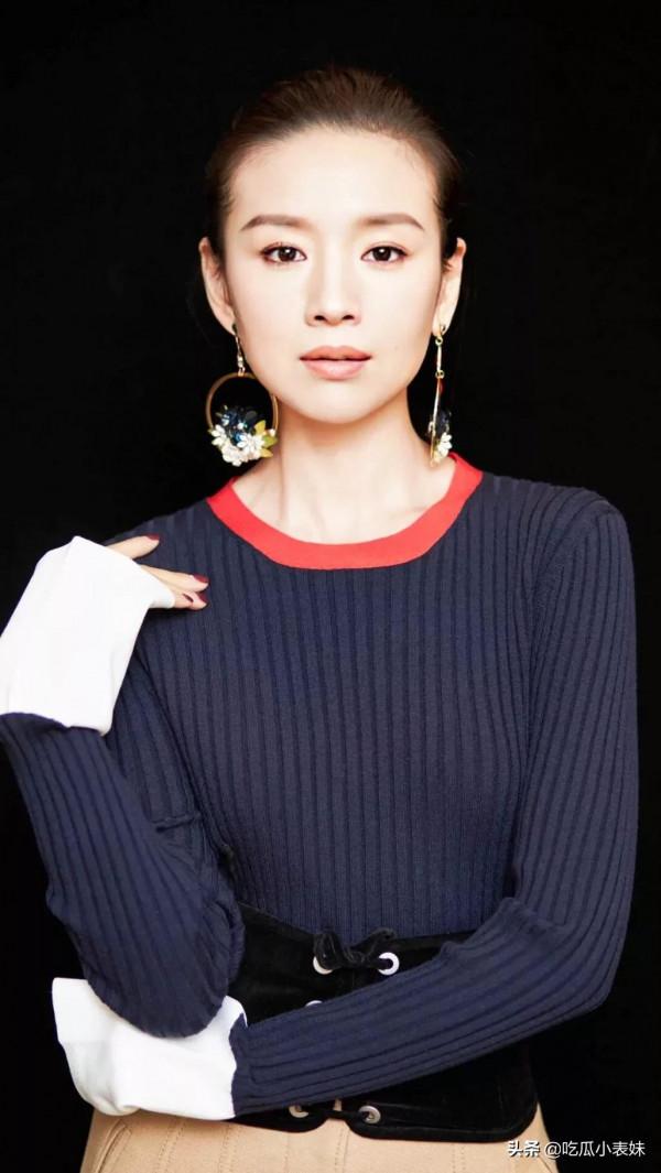 董潔，知性優雅，魅力女神