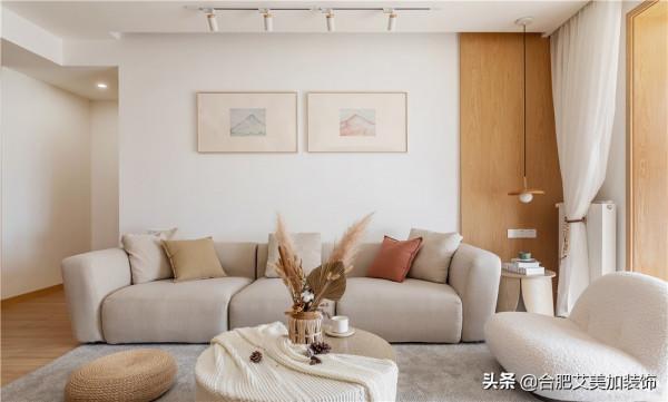 160㎡日式美宅，恬靜、柔和，滿滿的幸福