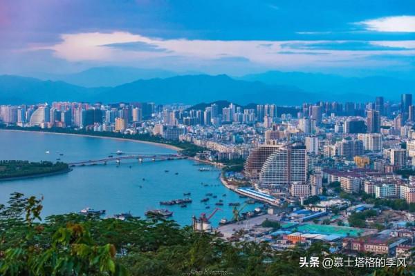 中國最適合避寒過冬的10座城市排行榜,這裡有你的家鄉嗎 中國最適合避寒過冬的10座城市排行榜,這裡有你的家鄉嗎