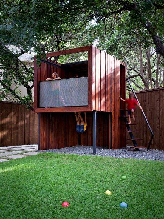 4個小技巧打造一座充滿童趣的庭院,這才是有孩子家庭該有的院子 4個小技巧打造一座充滿童趣的庭院,這才是有孩子家庭該有的院子