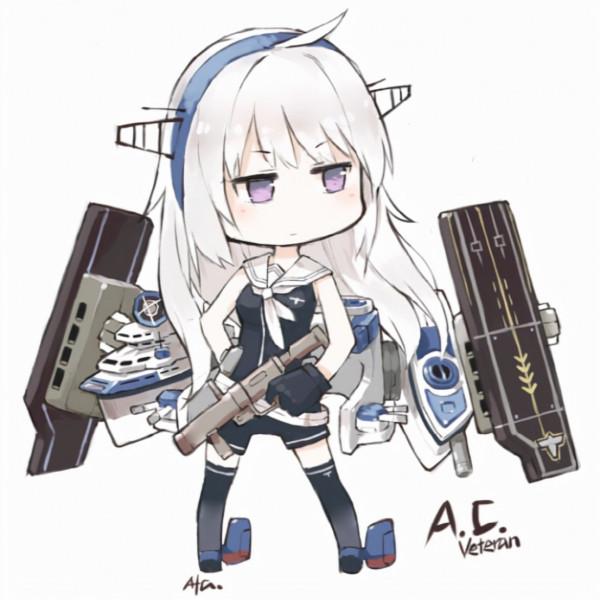 「遊戲內外」充滿安全感的大姐姐，紅警3單位原型（盟軍艦艇篇）