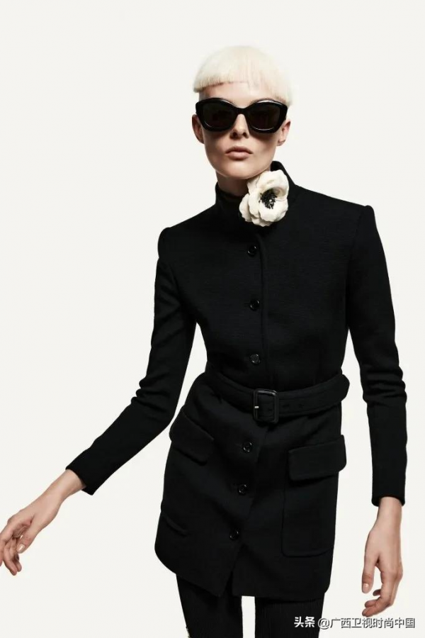 黑色創造的一百種可能,每一種都是經典 黑色創造的一百種可能,每一種都是經典