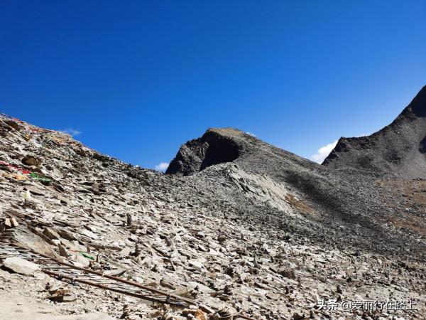 西藏拉姆拉措，傳說能看到人的前世來生