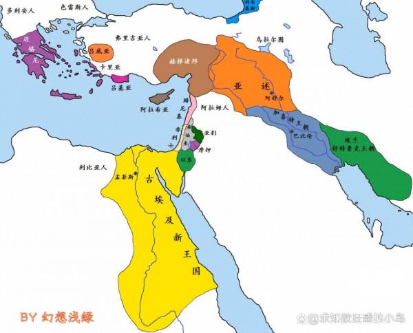回顧以色列分離前的古代歷史,探尋古老的猶太文明 回顧以色列分離前的古代歷史,探尋古老的猶太文明
