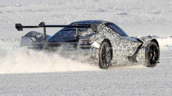 搭載2&period;5T發動機 KTM X-Bow GT2路試諜照曝光