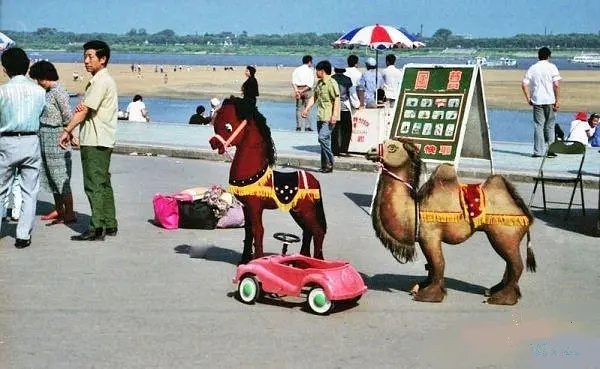 80年代的哈爾濱 80年代的哈爾濱