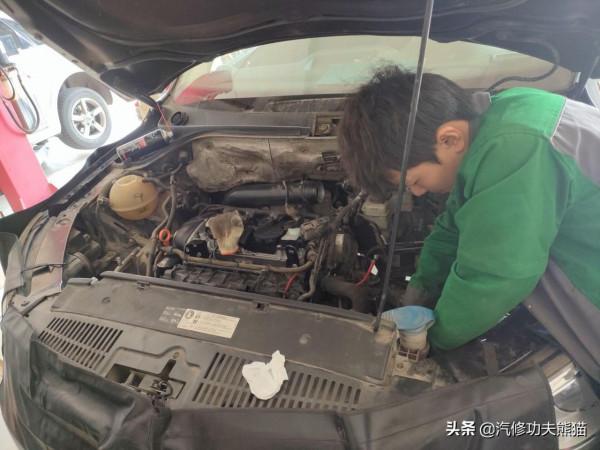 石家莊途觀燒機油來浙江自駕遊，旅遊修車兩不誤，修完再去自駕遊