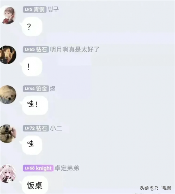左手“變臉”如此純熟?小天加入前:跟zhuo兄弟LOL,之後:飯桌 左手“變臉”如此純熟?小天加入前:跟zhuo兄弟LOL,之後:飯桌