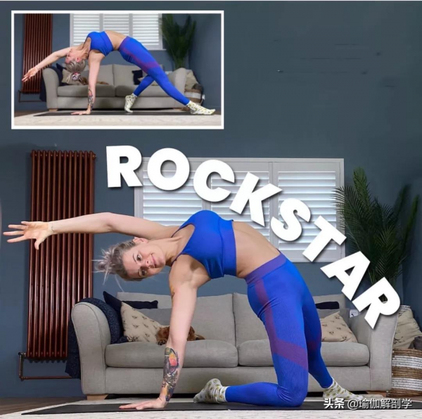 常練這5個瑜伽動作，讓你的狂野式更加完美