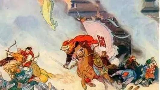 皇帝逃跑是門技術活 皇帝逃跑是門技術活