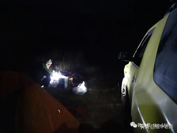 02:初探印證猜想，高程4千多米處確有20多公里長丹霞景觀