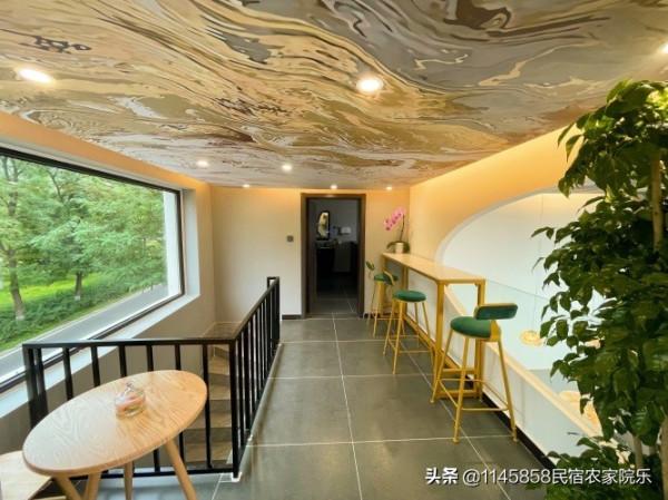 北京延慶玉渡山將遇私湯民宿,取自地下150米深井泉水,滋潤絲滑 北京延慶玉渡山將遇私湯民宿,取自地下150米深井泉水,滋潤絲滑