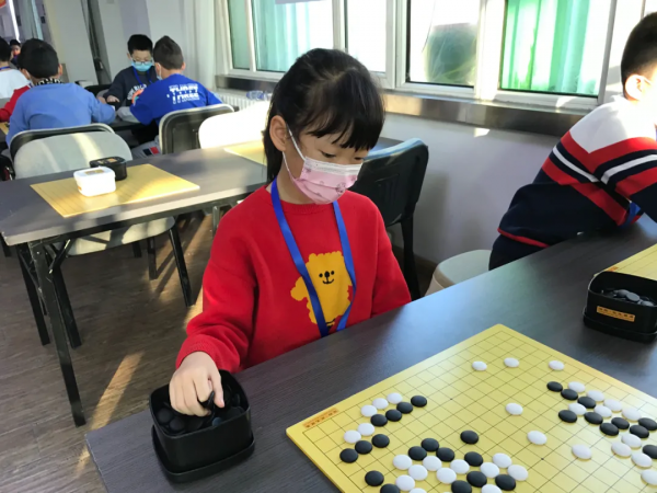 阿爾法圍棋少年再獲兩項冠軍、一項亞軍，六人跳升級