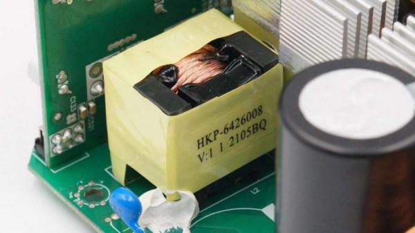 航嘉MVP K1000 1000W旗艦全模組PC電源拆解