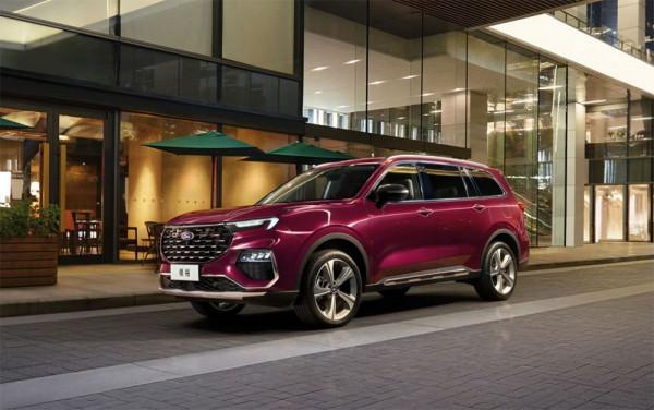 解讀福特領裕新7座版，2/2/3佈局，上下車終於方便了