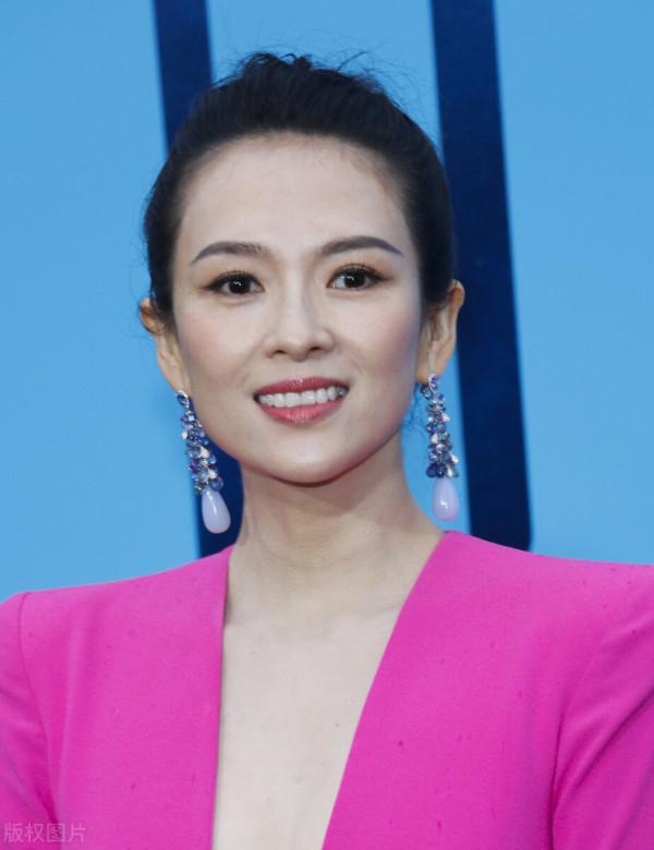 國際巨星——章子怡