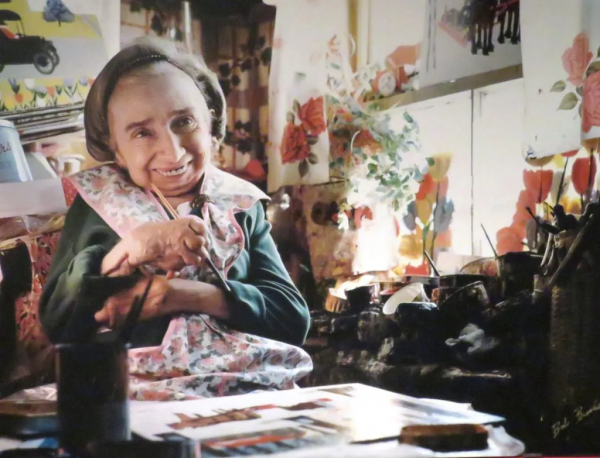 殘疾農婦畫作賣出293萬天價,還成加拿大國寶級藝術家,她憑什麼 殘疾農婦畫作賣出293萬天價,還成加拿大國寶級藝術家,她憑什麼