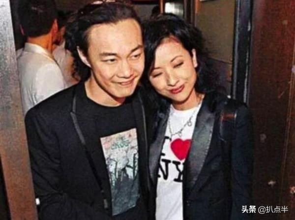 “大玩家歌神”陳奕迅：為何會被徐濠縈拿捏得死死的？