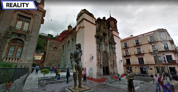 《極限競速：地平線5》對比影片：遊戲vs現實