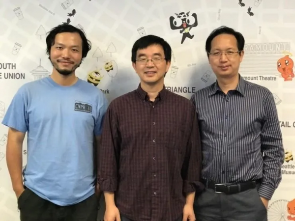 尋找AI大牛任小楓 尋找AI大牛任小楓