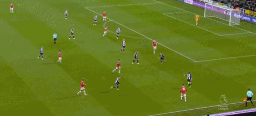 英超-卡瓦尼替補救主C羅染黃 曼聯1-1客平紐卡無緣四連勝 仍居第七 英超-卡瓦尼替補救主C羅染黃 曼聯1-1客平紐卡無緣四連勝 仍居第七