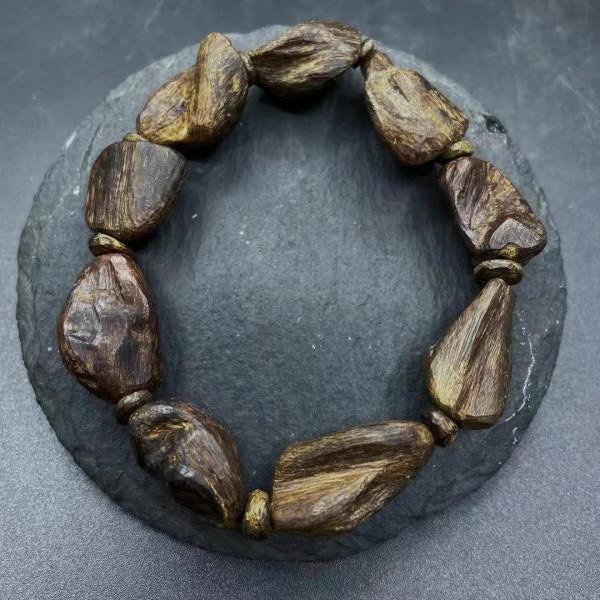 藏品「富森紅土」留疤舍利子