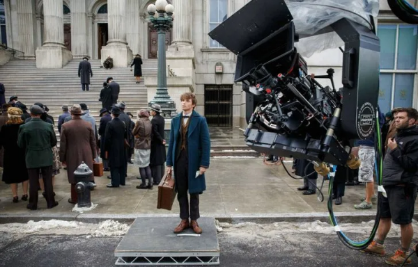 毀三觀！28張圖片告訴你：電影原來這樣拍，很多事情真奇葩