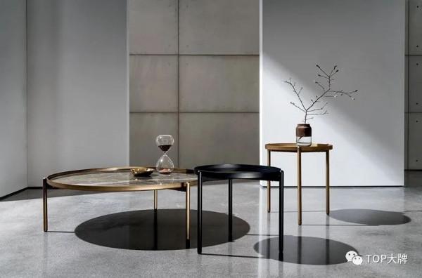 義大利SOVET ITALIA傢俱新品，致敬極簡