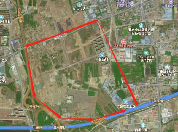 竣工時間定了!涉住宅樓共19棟,通州這960套保障住房迎新進展 竣工時間定了!涉住宅樓共19棟,通州這960套保障住房迎新進展