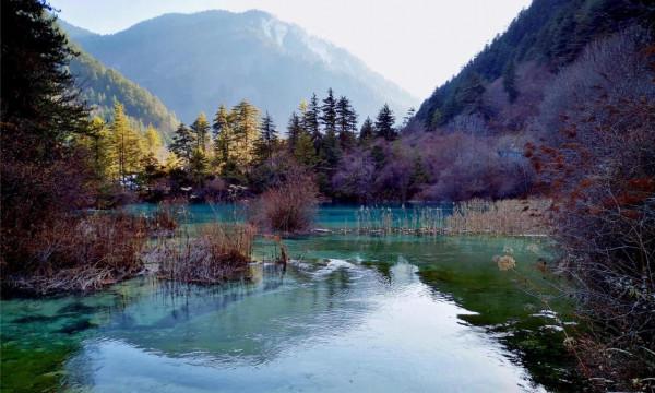 天上仙境在人間