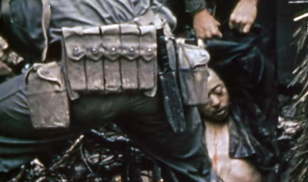 人類最後的大戰場，數十萬日美兩軍慘死在此，美國用核武扭轉局勢