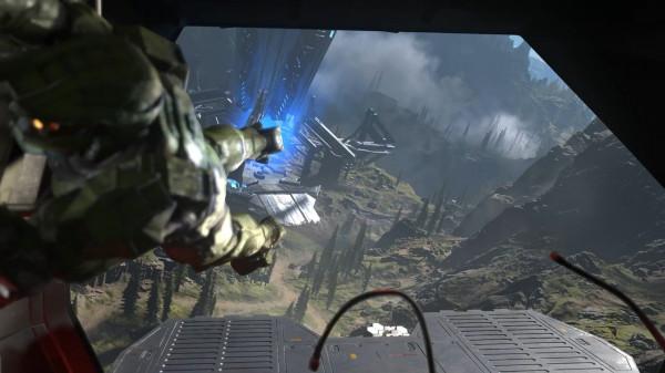 《光環：無限》6分鐘戰役影片 展示能力升級、新敵人