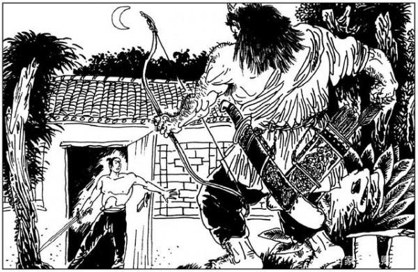 聊齋故事:妖人 聊齋故事:妖人