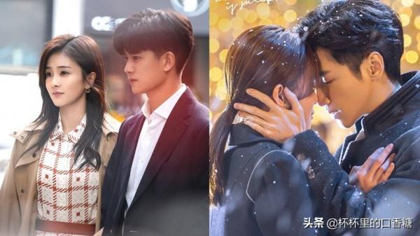 愛奇藝近五年最高熱度值甜寵劇！《月光》上榜，《一生一世》第二