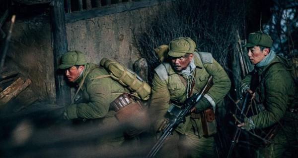 美軍對著志願軍陣地撒尿，一戰士違規開槍，意外開啟“狙擊”時代