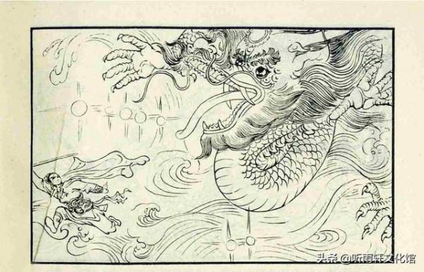 聊齋故事:男子喪偶再娶,生一嬰兒面帶鱗片,妻子:他是蛟龍之子 聊齋故事:男子喪偶再娶,生一嬰兒面帶鱗片,妻子:他是蛟龍之子