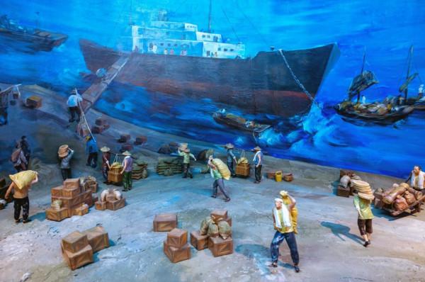 寶藏小城營口,東北近代文明最早升起的城市,走進博物館一探究竟 寶藏小城營口,東北近代文明最早升起的城市,走進博物館一探究竟