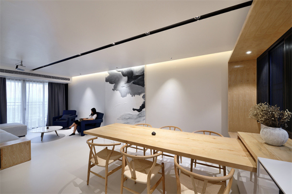 若有一天我執筆，定要給你畫中家