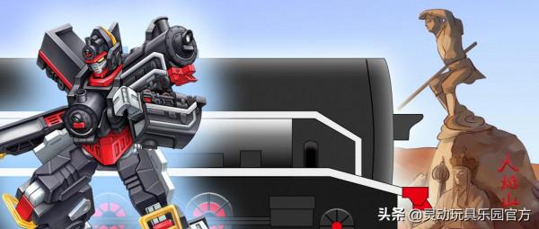 跟著列車超人看中國│被遺忘在荒漠背後曠世美景，帶你一次看個夠