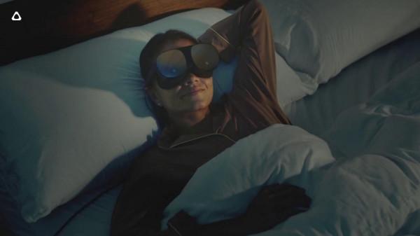 HTC 的新 ViveFlow VR 耳機洩漏 HTC 的新 ViveFlow VR 耳機洩漏