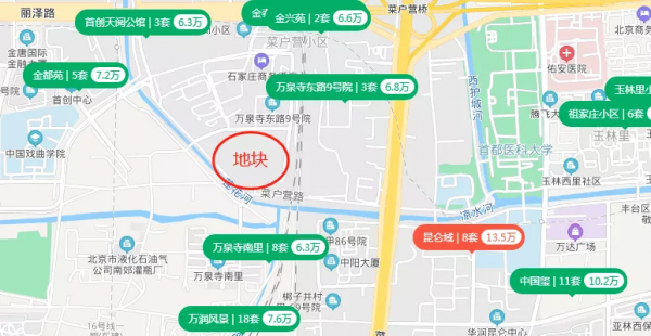 土拍預告!北京二批次熱點地塊搶先看,二環、三環都有新地 土拍預告!北京二批次熱點地塊搶先看,二環、三環都有新地