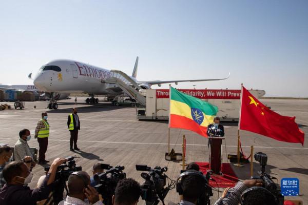 埃塞衛生部長稱讚中國疫苗安全有效