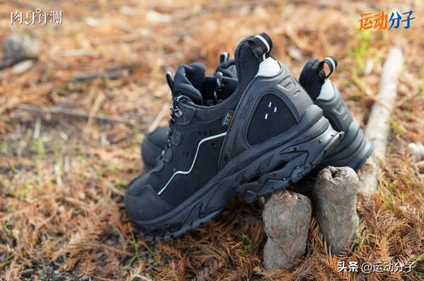 國產戶外品牌科技解析：探路者徒步鞋篇