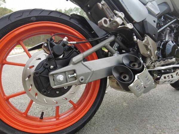 小眾但卻精緻，動力夠用配置不俗——森科SK400金剛魔獸